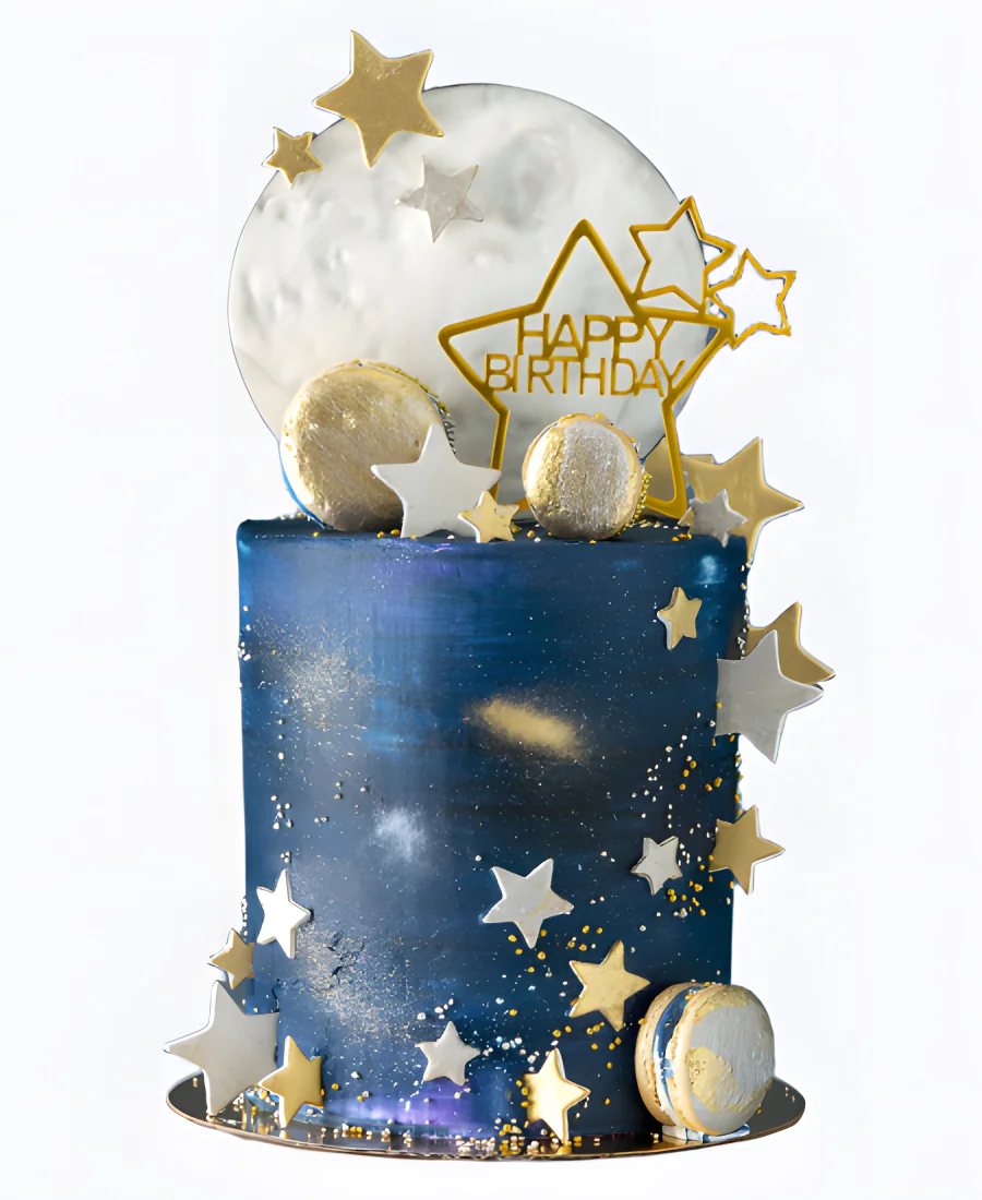 Торт Полная Луна Фото