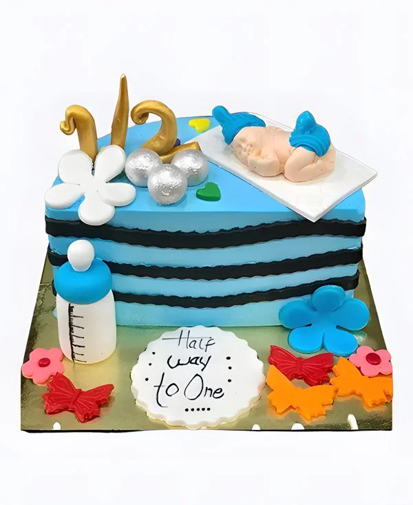 Торт Половинка Фото