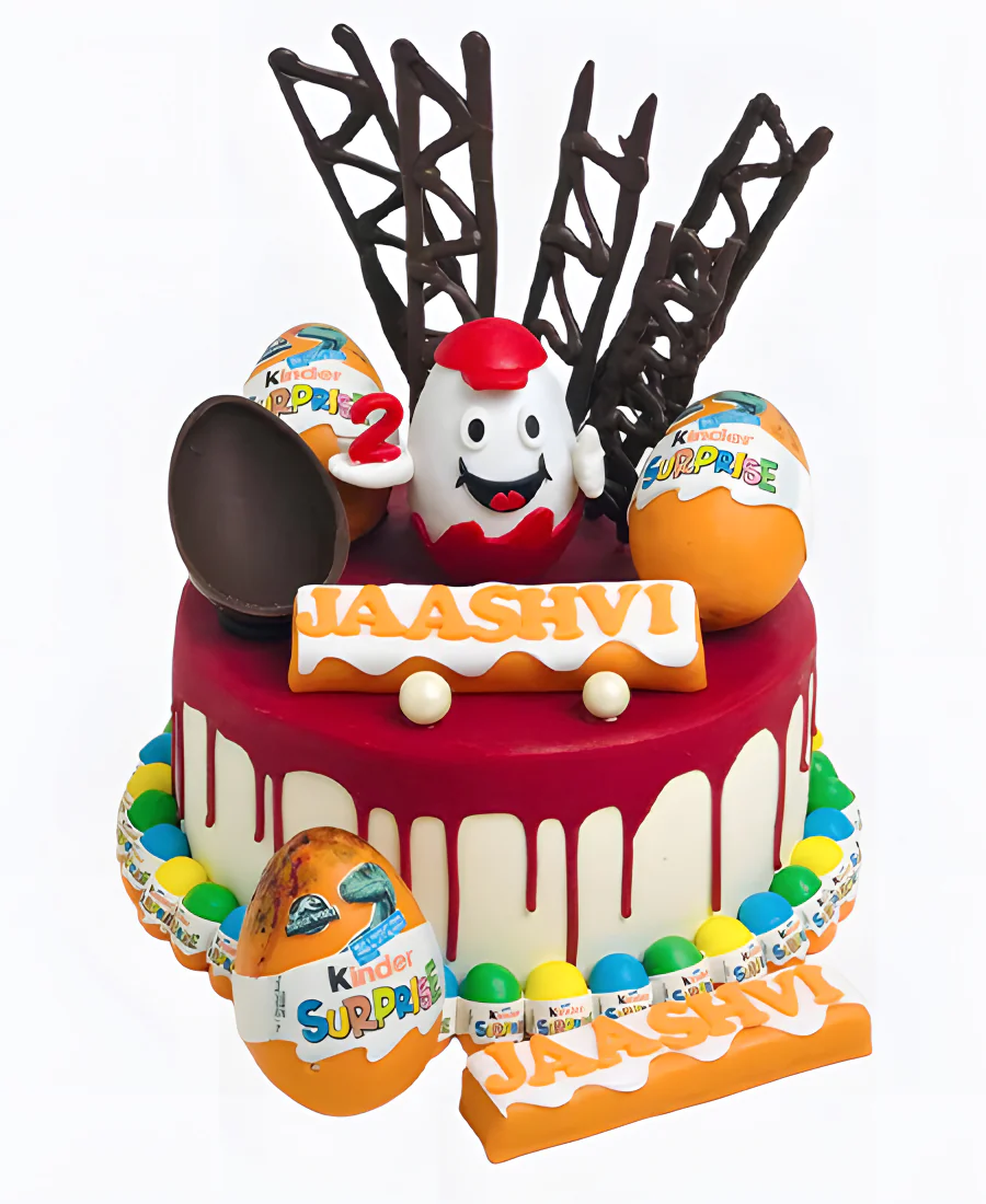 Торт Праздник приключений Фото