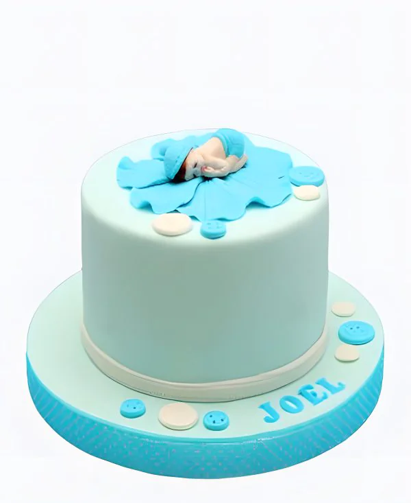 Торт Пуговка-малыш Фото