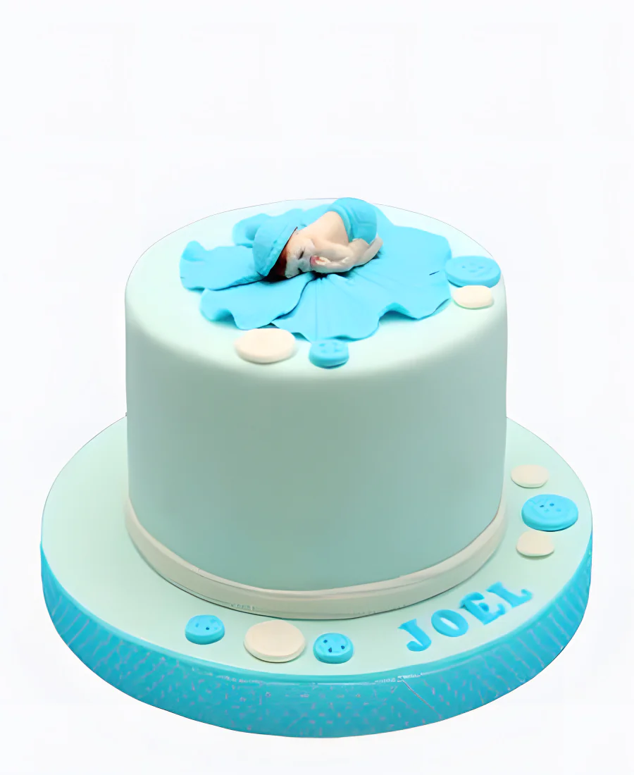 Торт Пуговка-малыш Фото