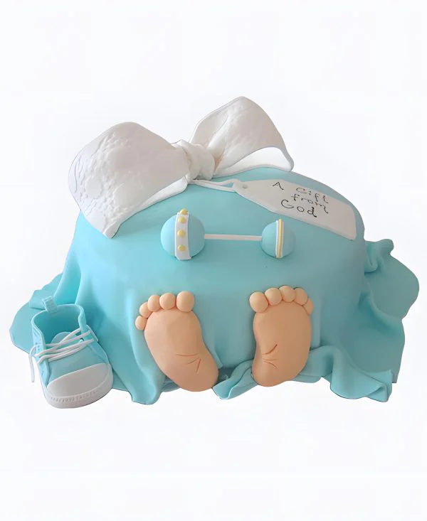 Торт Радость в бантике Торт Радость в бантике Фото