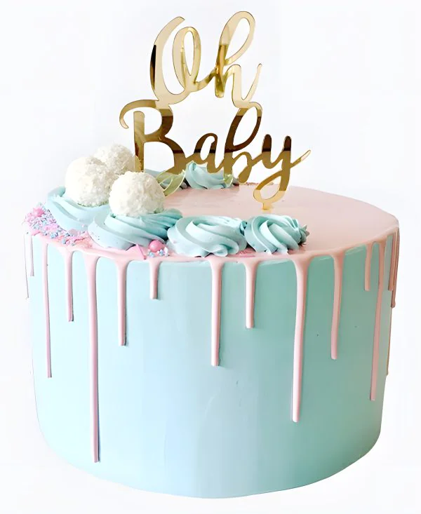 Торт Розовый водопад Торт Розовый водопад Фото