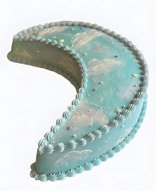 Торт Серп небес Фото