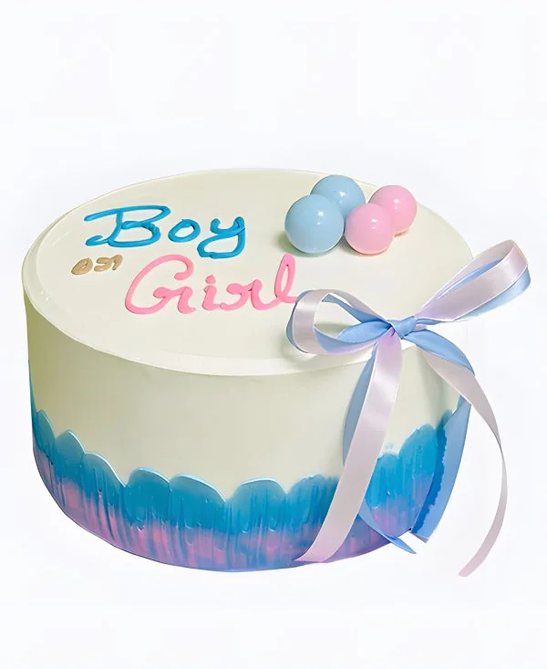 Торт Шарики у банта Торт Шарики у банта Фото