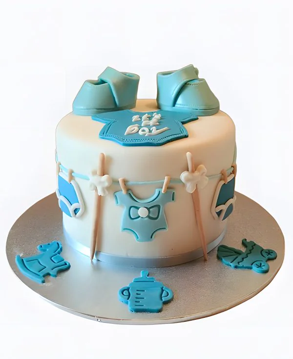 Торт Сладкая стирка Фото