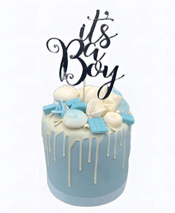 Торт Сладкий дождик Фото