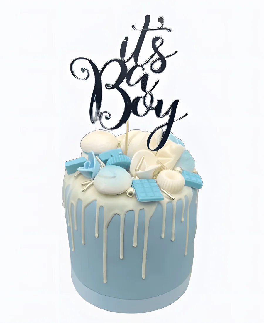 Торт Сладкий дождик Фото