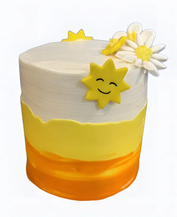 Торт Солнечная поляна Торт Солнечная поляна Фото