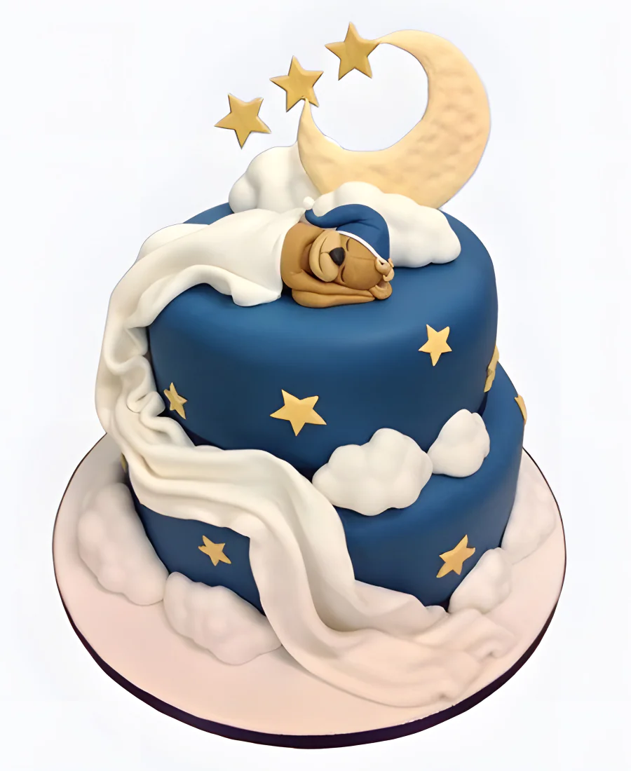 Торт Сон под луной Фото