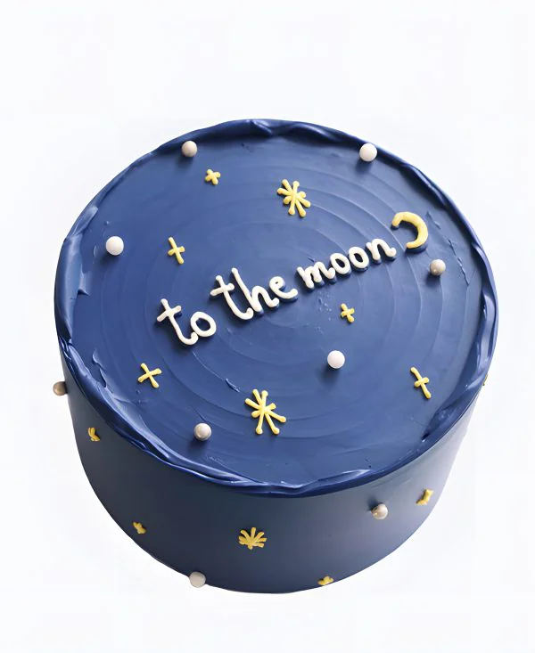 Торт To The Moon Фото