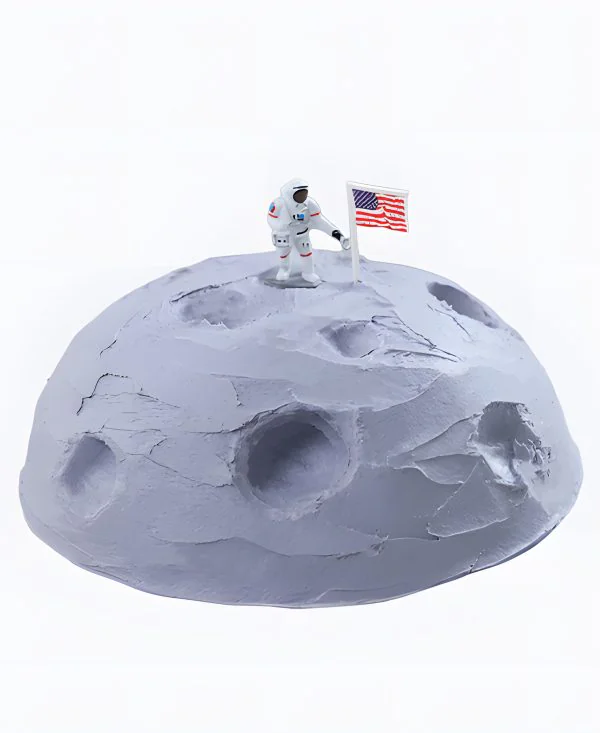 Торт Высадка на Луне Фото