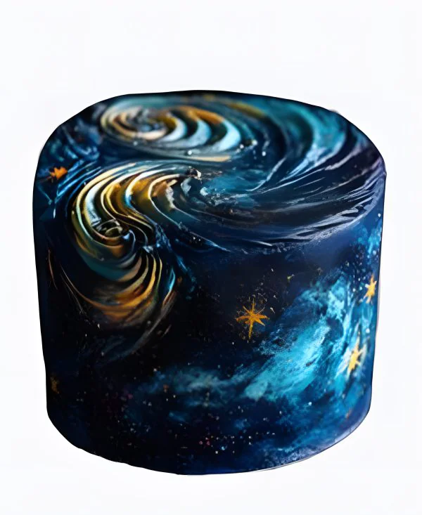 Торт Звёздная ночь Фото