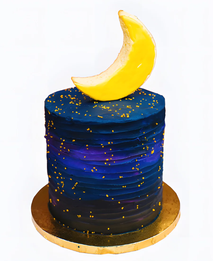 Торт Звёздная россыпь Фото