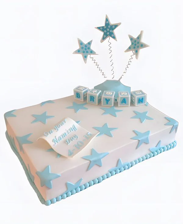 Торт Звёздный день Торт Звёздный день Фото