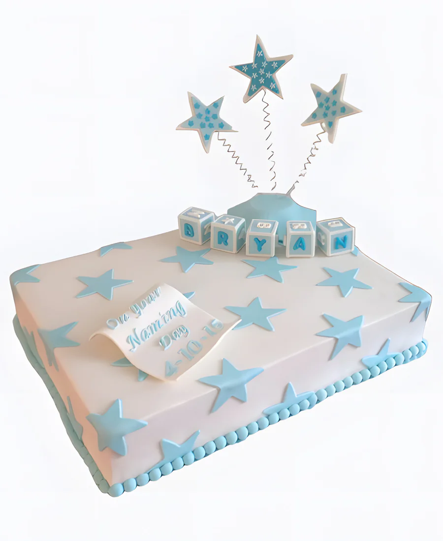 Торт Звёздный день Торт Звёздный день Фото