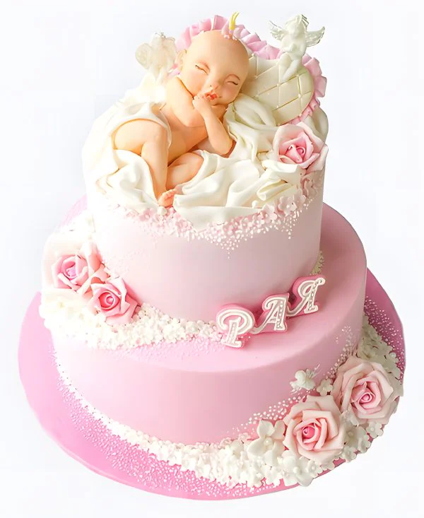 Торт Ангельская нежность Фото