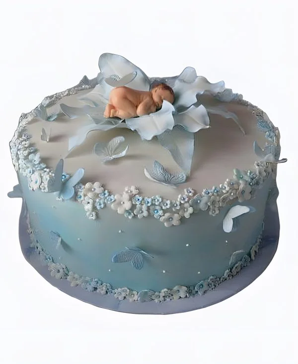 Торт Бабочки и сон Фото