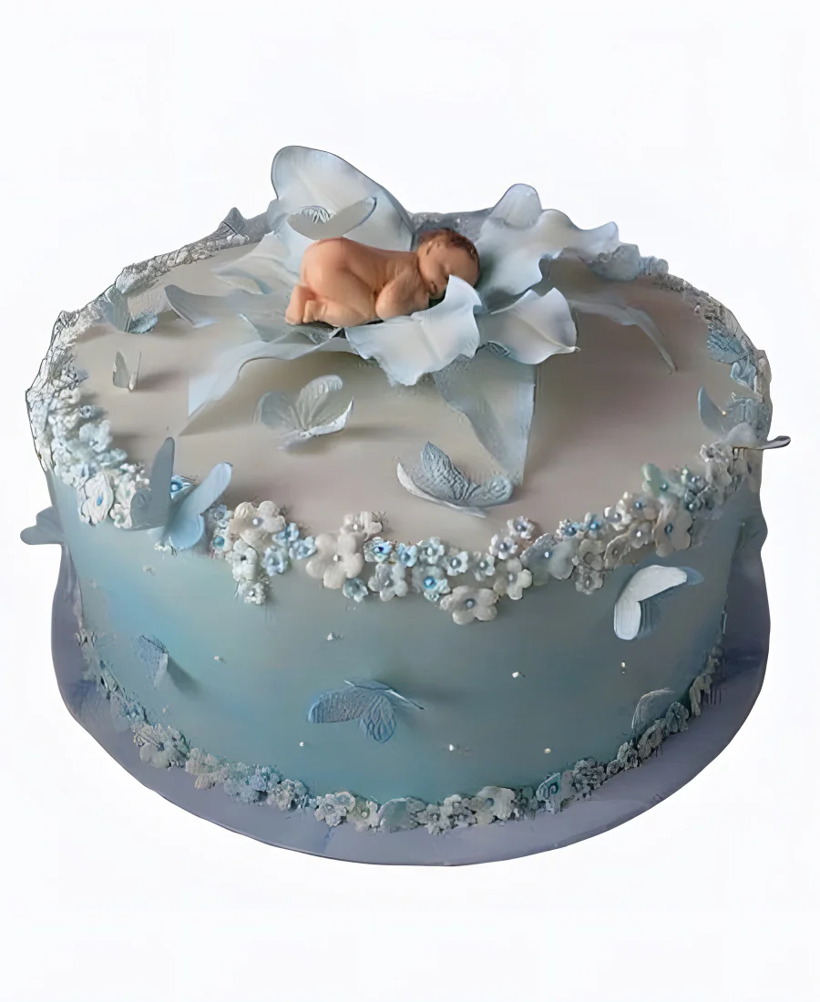 Торт Бабочки и сон Фото