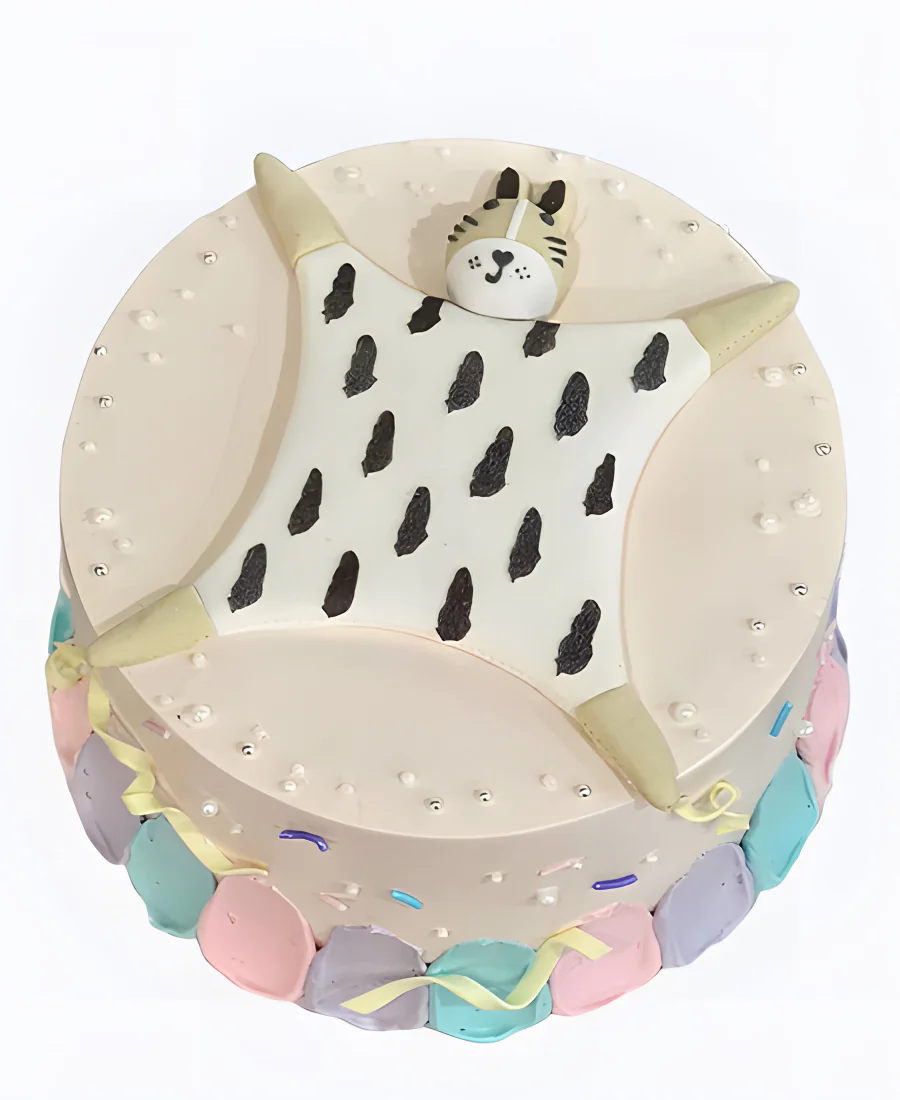 Торт Белка в полёте Фото