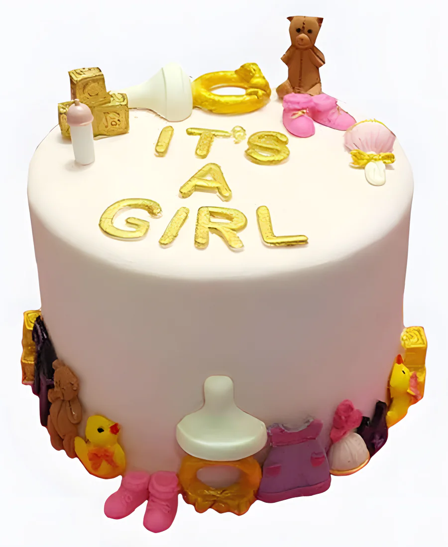 Торт Детские сокровища Фото