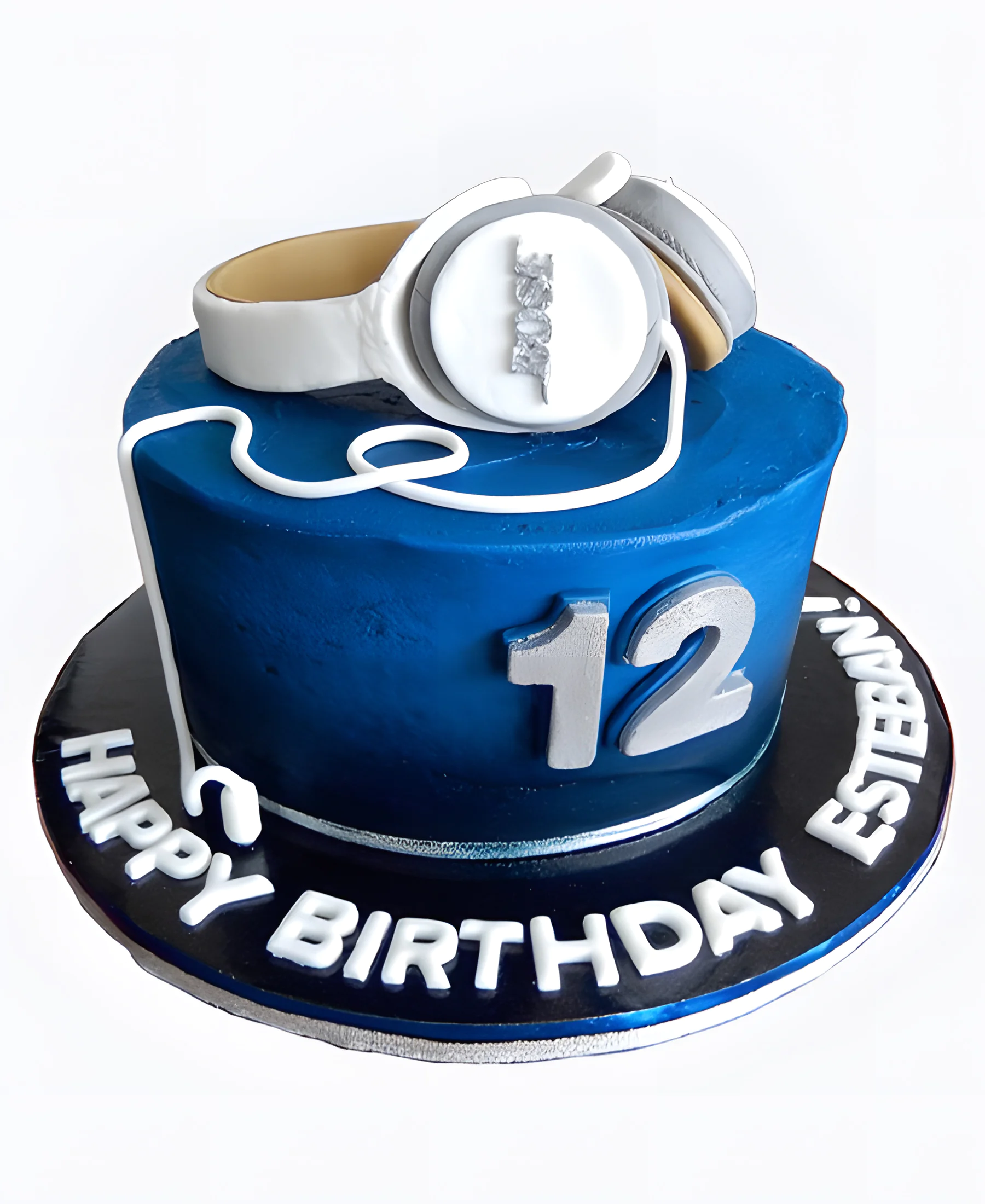 Торт Для любителя музыки Фото