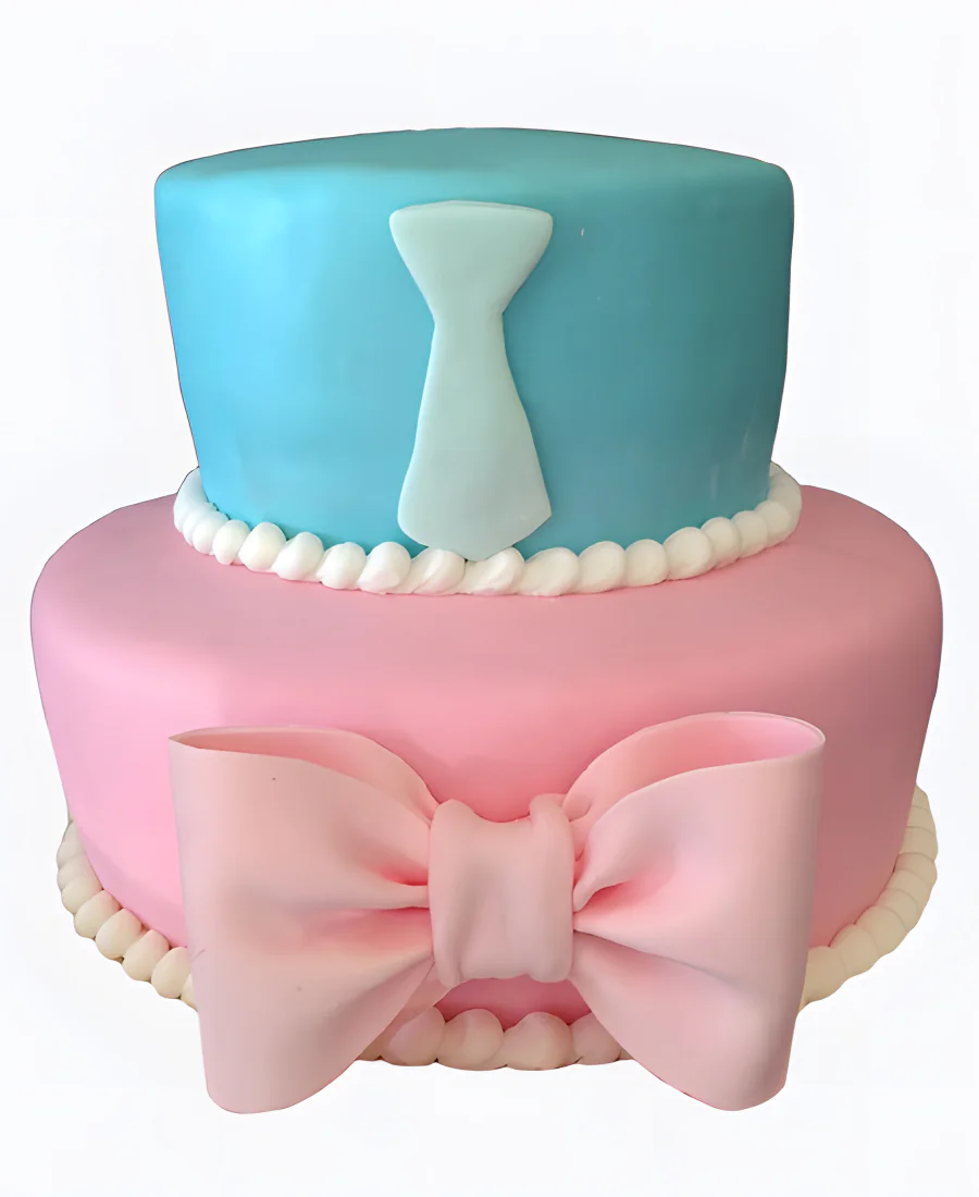 Торт Джентльмен и леди Фото