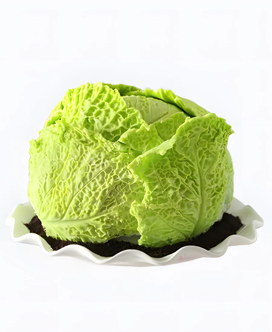 Торт Хрустящий кочан Фото