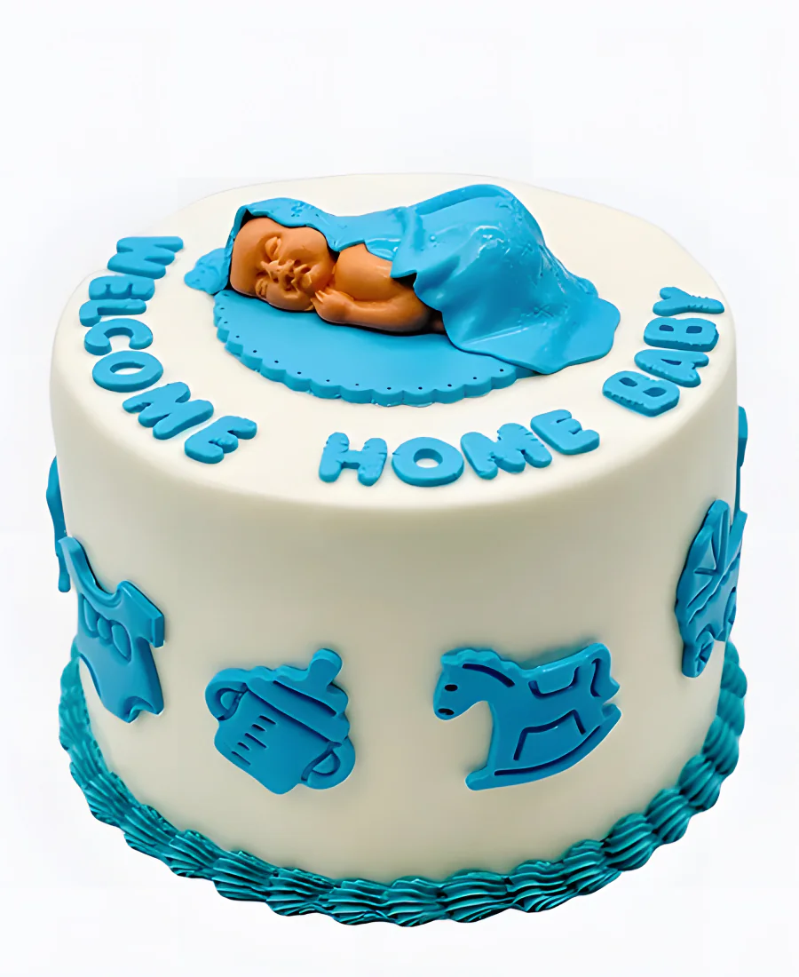 Торт Карусель игрушек Фото