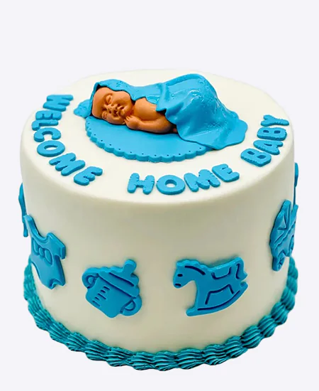 Торт Карусель игрушек Фото