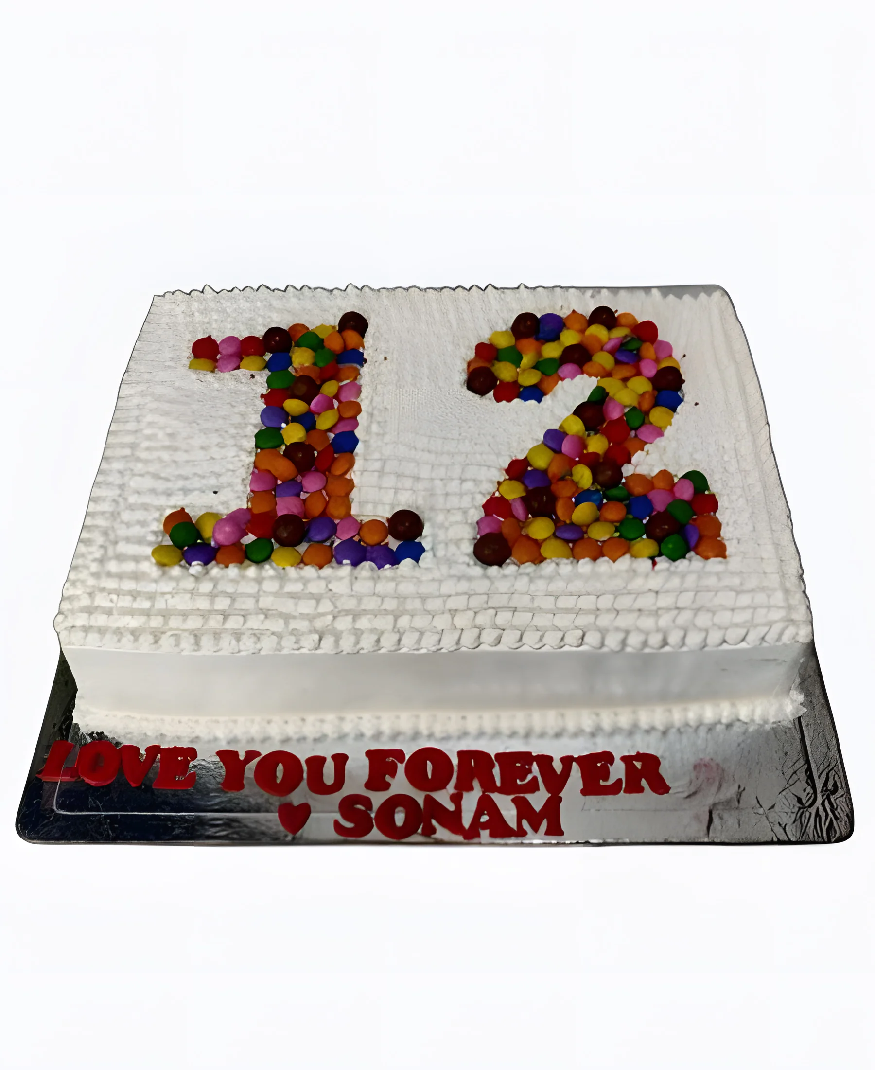 Торт Конфетный праздник Фото