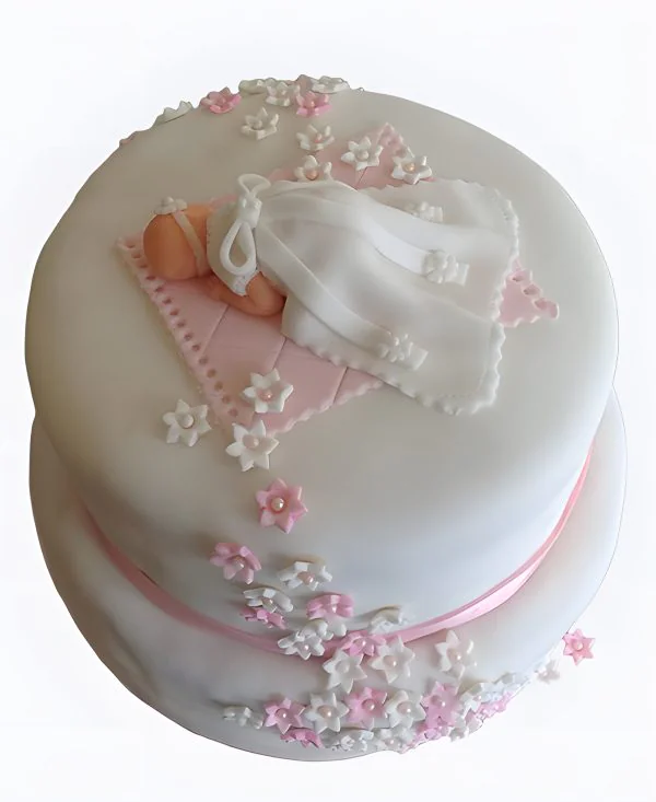 Торт Лепестки и нежность Фото