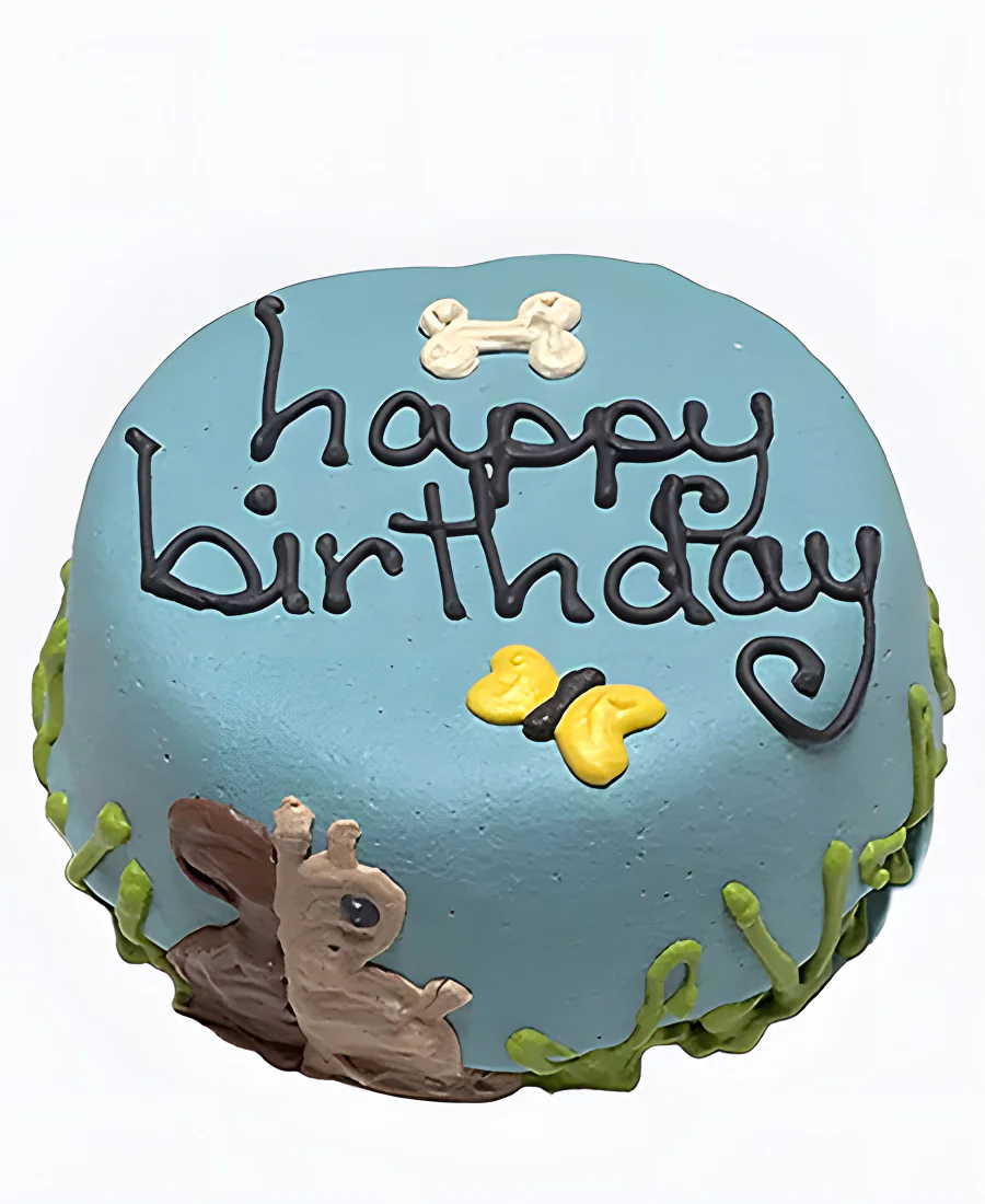 Торт Лесное поздравление Фото