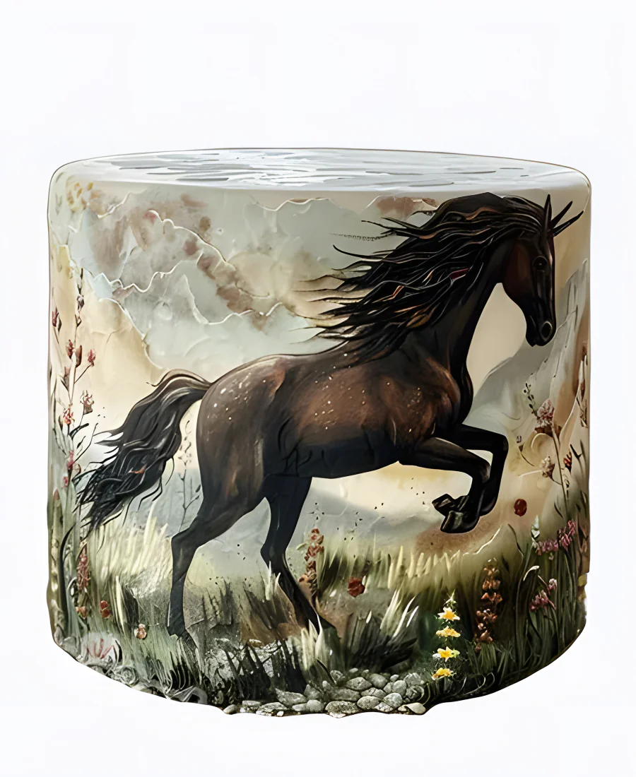 Торт Лесной скакун Фото