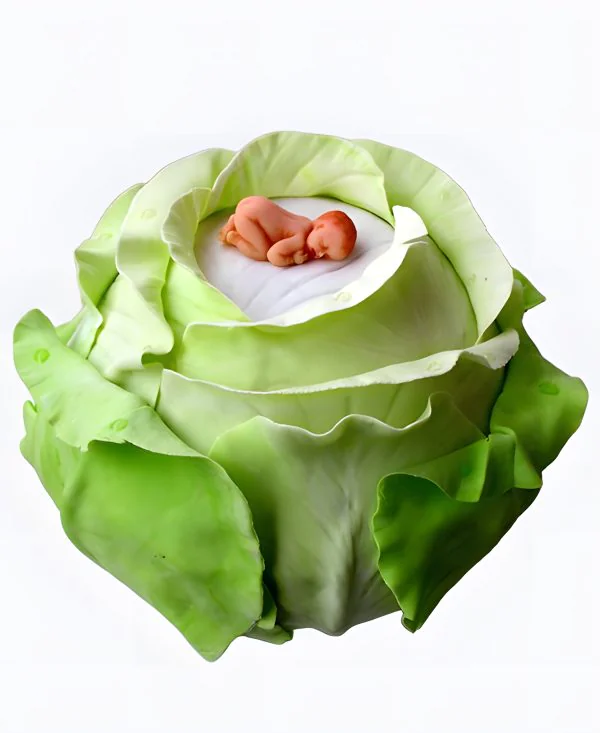 Торт Листовое гнёздышко Фото