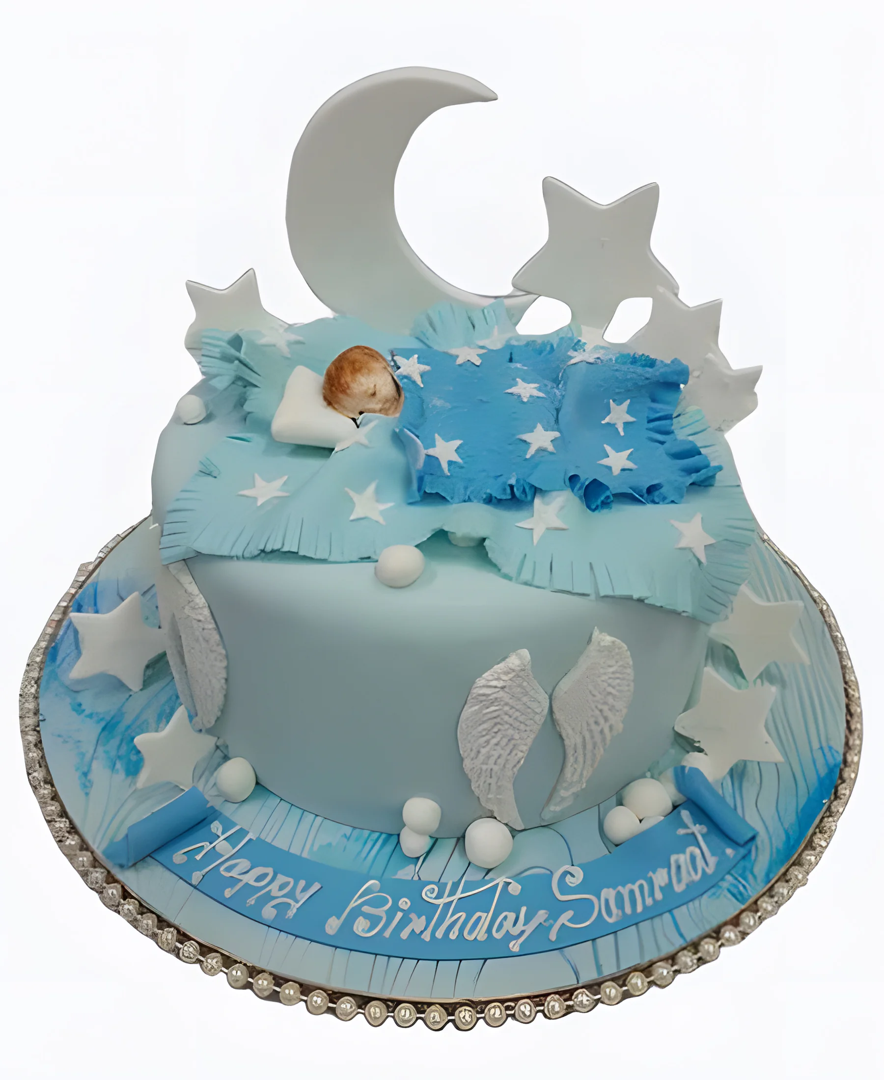 Торт Небесная колыбель Фото