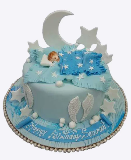 Торт Небесная колыбель Фото