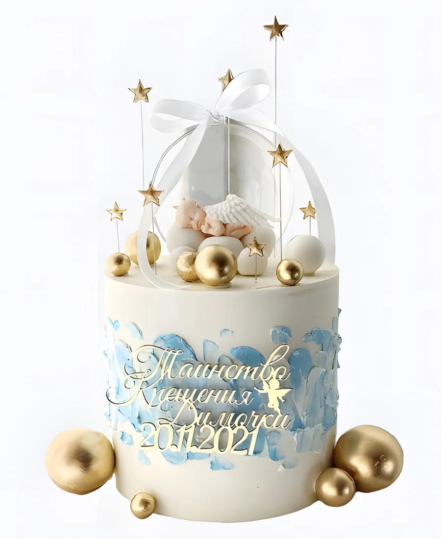 Торт Небесное таинство Фото