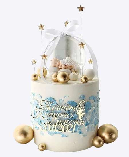 Торт Небесное таинство Фото