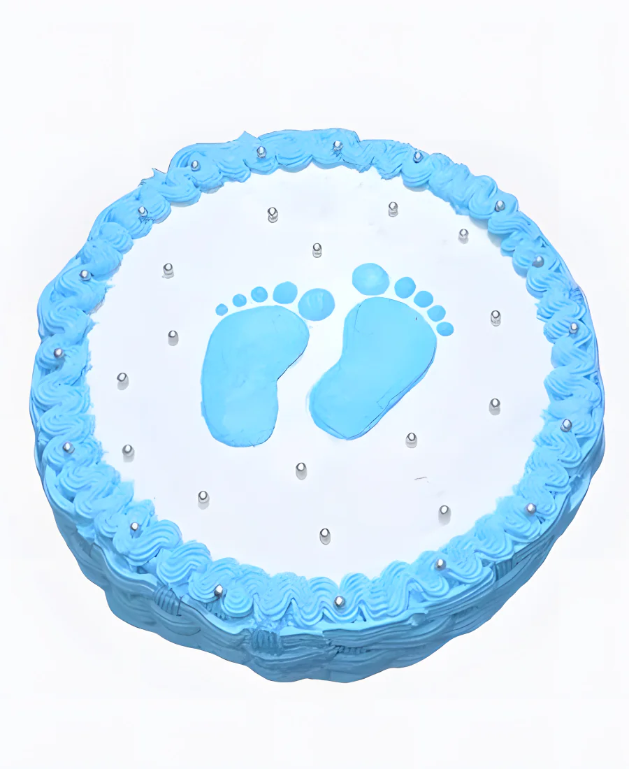 Торт Ножки на креме Фото