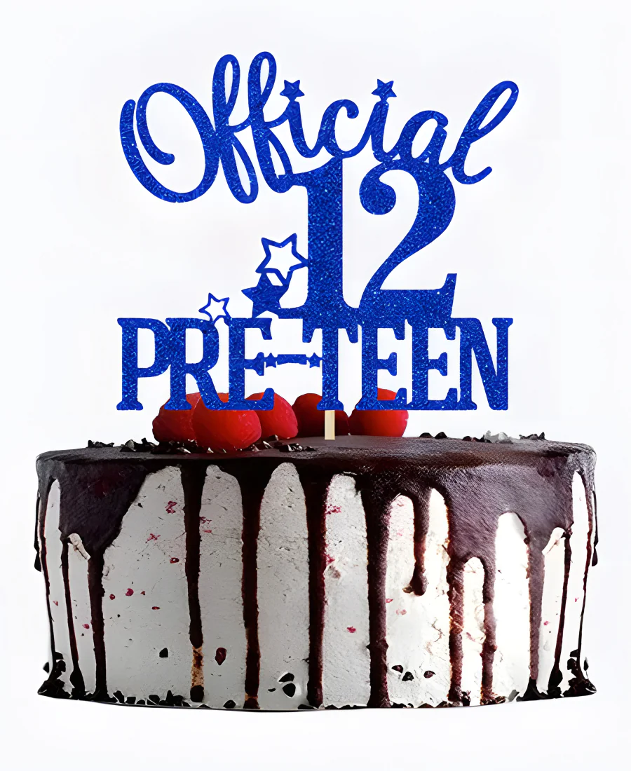 Торт Официально двенадцать Фото