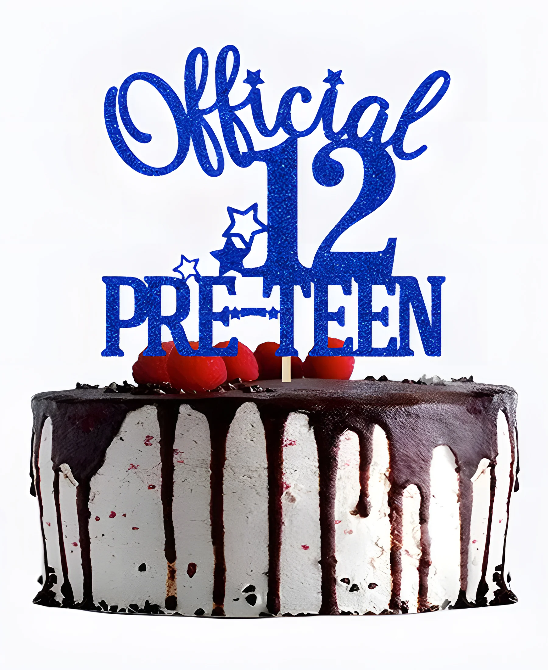 Торт Официально двенадцать Фото
