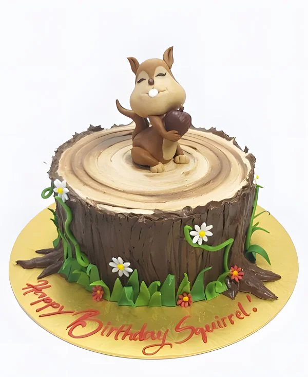 Торт Орешек счастья Фото