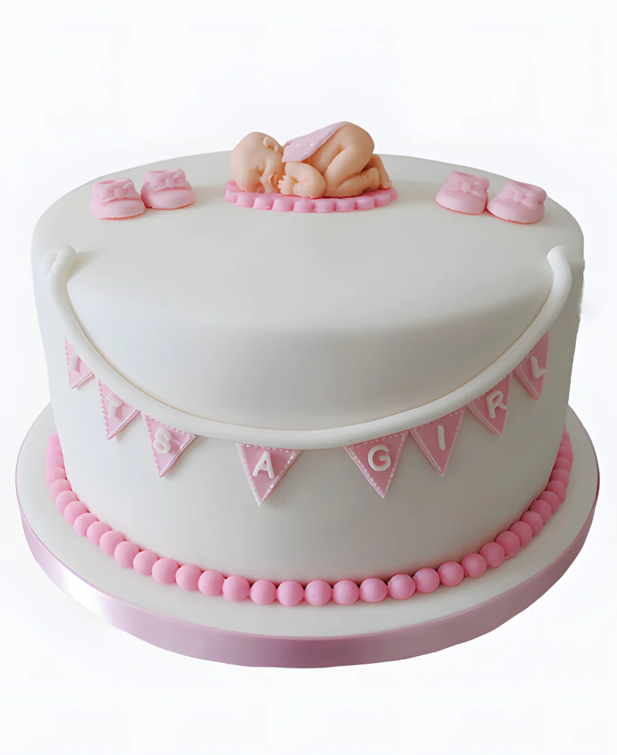 Торт Пинетки и флажки Фото