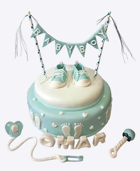 Торт Праздник маленького джентльмена Фото