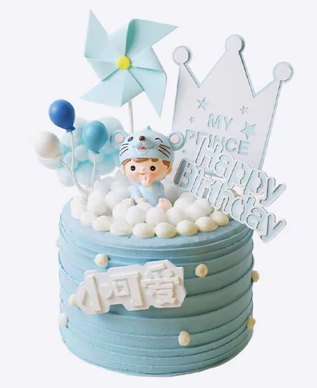 Торт Принц на облаках Фото