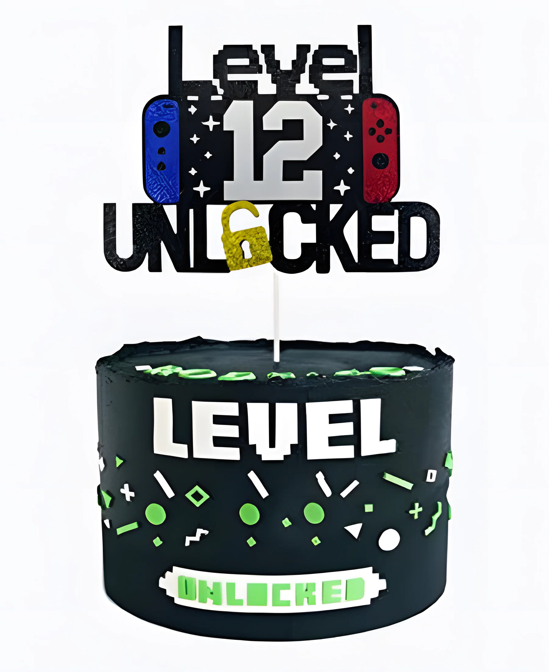 Торт Разблокирован уровень 12 Фото