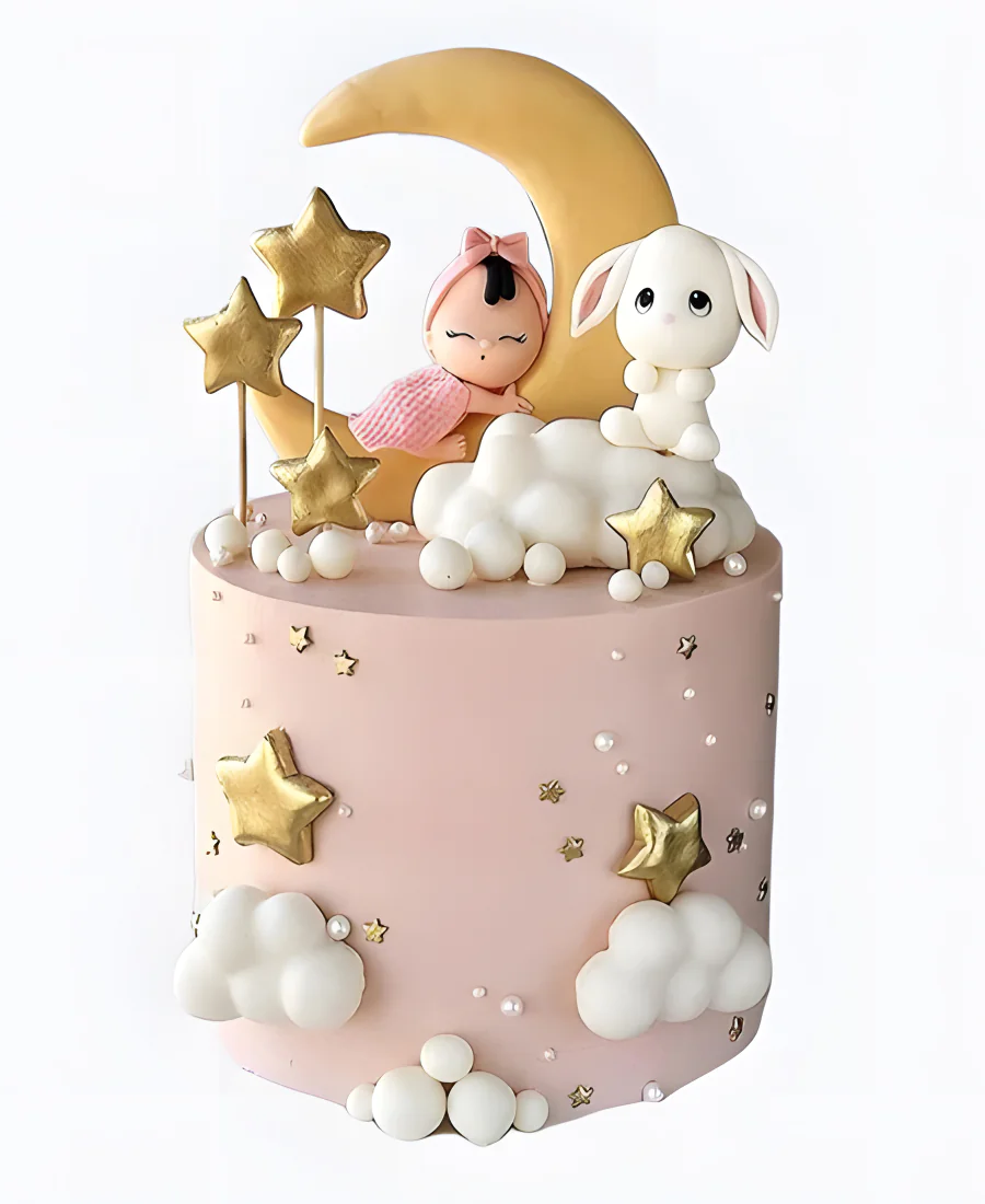 Торт Розовая ночь Фото