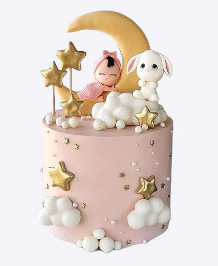 Торт Розовая ночь Фото