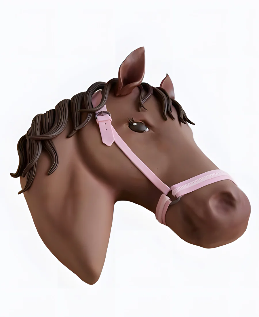 Торт Розовая уздечка Фото